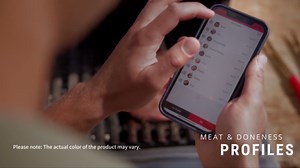 ThermoPro TempSpike 500FT Truly Wireless Meat Thermometer Bluetooth enabled with LED indicator