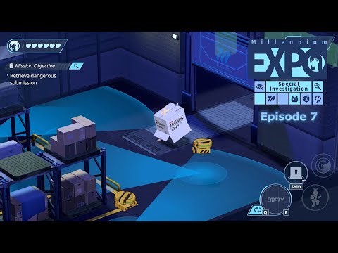 Blue Archive Global - Code:BOX | Millenium EXPO Special Investigation Episode 7 (Field Exploration)