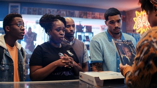 Side Quest is a seamless, inspired extension of Mythic Quest