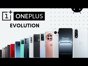 Evolution of OnePlus| History of oneplus From 2014 to 2025