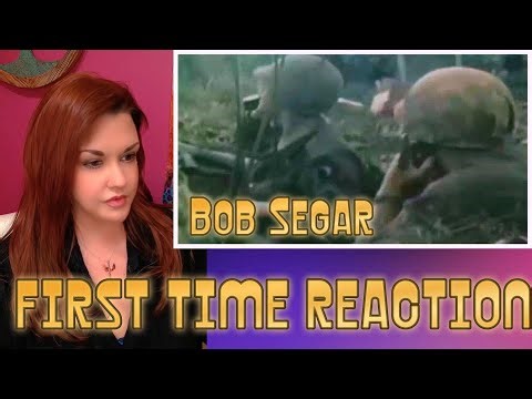 First Reaction ~ The Bob Seger System - 2 + 2 = ? (1968)