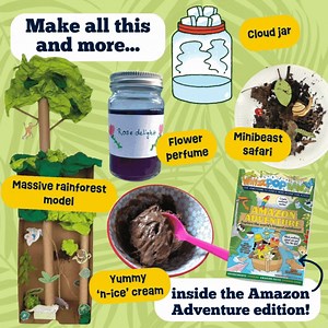 PARENTS: Open up a world of scientific discovery in your home with the award-winning science magazine for kids aged 6 to 12. | Whizz Pop Bang