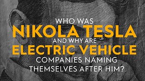 9.2K views · 48 reactions | Two of the hottest names in electric vehicle stocks are truckmaker Nikola and carmaker Tesla. Both are named after turn-of-the-century Serbian-American inventor and physicist Nikola Tesla (1856-1943). Here's why. | The Motley Fool | Facebook