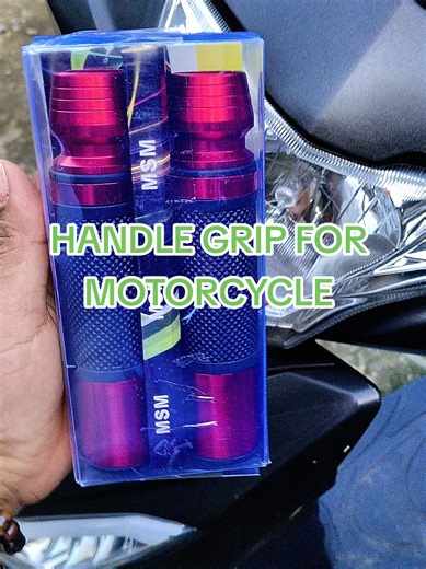 Top Handle Grip Ideas for Motorcycles
