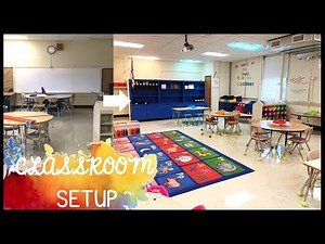 2019-2020 classroom setup!