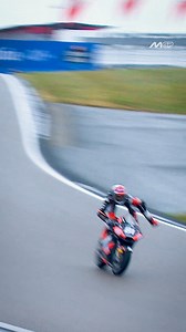 Saving it and theeeen crashing it 😭 #GermanGP 🇩🇪 | MotoGP