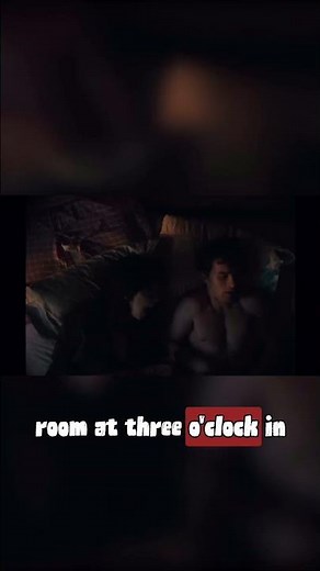 Obsession horror movie sleeping scene
