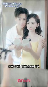 Ngôi Sao Đêm Qua Đã Thành Gió | Full Tập Hứa Phân Tinh và Thẩm Tinh Thần vốn là một đôi thanh mai trúc mã, nhưng một trận hỏa hoạn khiến Thẩm Tinh Thần hiểu lầm rằng Hứa Phân Tinh năm đó cố ý không cứu anh, từ đó ôm mối hận trong lòng với tình yêu của cô. | Phim Chill