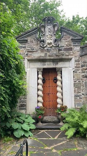 Grey Tower National Historic Site | Milford, PA