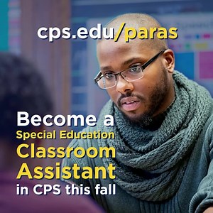 590 reactions · 638 shares | Support Chicago students and teachers as a Special Education Classroom Assistant this fall. SECA positions offer full-time employment, full healthcare benefits, paid holidays, and more. | Chicago Public Schools | Facebook
