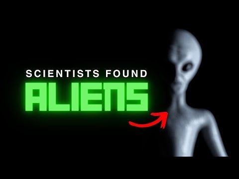 Scientists Just Discovered Aliens? 👽 | Shocking New Evidence Explained