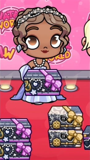 Avatar world Luxury Limo Pack #avatarworld #shorts