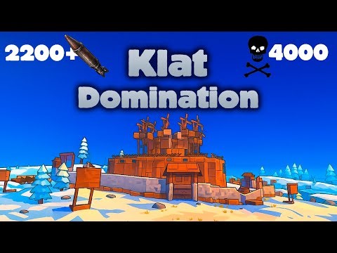 How klat dominated Rustinity 2x Monthly