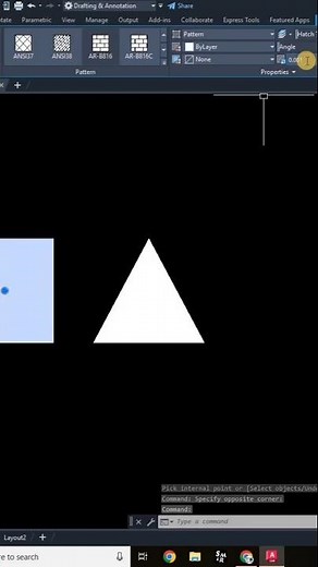 Hatch Not Working in AutoCAD? Here's the Fix! 🔧🔥