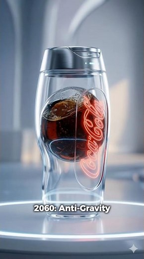 Evolution of Coca-Cola (1899 - 2060) 🥤⏳ | AI Visualization