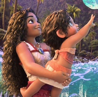 Disney's record-breaking sequel Moana 2 is now available to watch at home