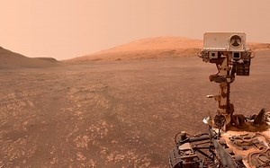 Mars in 8k