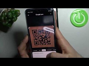 How to Scan QR Codes in VIVO Y76 5G – QR Code Scanner