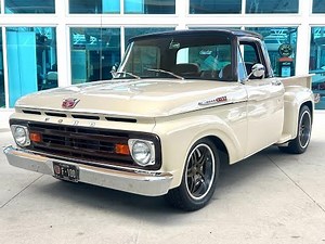 1962 Ford F100