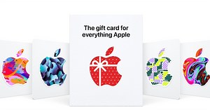 Apple debuts new holiday gift card design, extended return policy now in effect - 9to5Mac