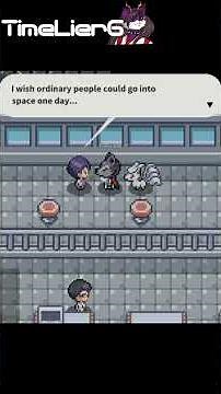 Pokemon Mysteries - The White Rock & Mossdeep City Space Center #pokemon #retrogaming #shorts