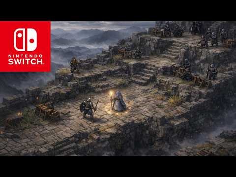 TOP 35 BEST Strategy Games on Nintendo Switch