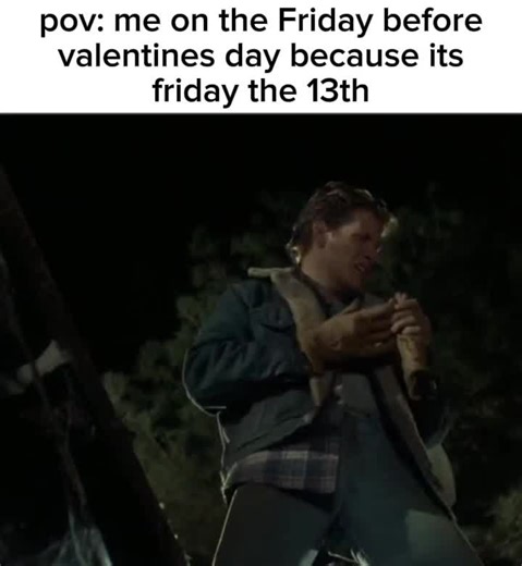 Funny Moments When Sped Up: Friday the 13th