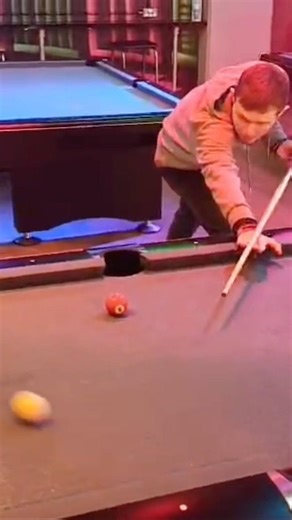 My Epic Pool Shot Fail Against Harrison Wieland This Afternoon 😂