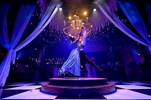 We Had a ’Ton of Fun at ‘The Queens Ball: A Bridgerton Experience’: What to Expect from Netflix’s New Live Show And Party