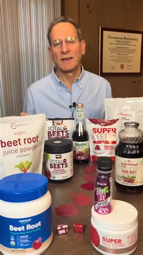 ConsumerLab on Instagram: "Shocking Nitrate Levels in Beet Root Supplements Are beetroot supplements really giving you enough nitrate to make a difference? We tested popular beet root juices, powders, and chews to find out, and the results were surprising. In this video, Dr. Tod Cooperman explains what our independent tests revealed about nitrate levels in leading beet root products, how much nitrate you actually need based on clinical studies, and which forms give you the best value. You will a