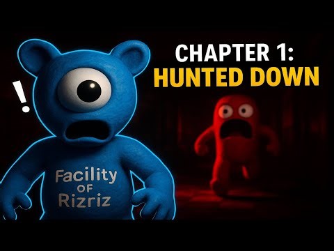Can You Escape Rizriz's Lair? 😱 (Facility of Rizriz Gameplay)