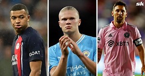 2023 Ballon d'Or: Lionel Messi vs Erling Haaland vs Kylian Mbappe stats comparison ahead of awards ceremony