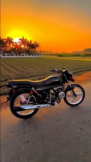 🦅😈 Punjabi Look FULL Modified Splendor! 1 Sec Me Shock 💥 #splendor #modified #splendormodified #tyer