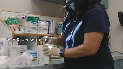 There’s never been a better time to start your journey in nursing. At San Juan College, we’re increasing our nursing program by 50% — opening more doors for future nurses like you. Students entering into an agreement with San Juan Regional Medical Center can earn a $4,800 stipend per semester to help balance life and school — all while preparing for a career where you’re needed most. San Juan Regional Medical Center | San Juan College