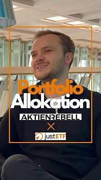 Gestartet mit DAX-ETF – wie investiert der Aktienrebell heute? #etf #aktien