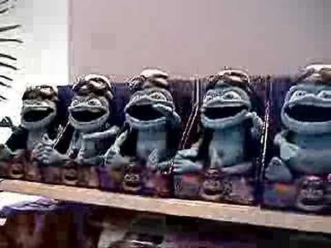crazy frog