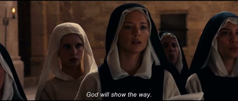 Benedetta 2021 Trailer