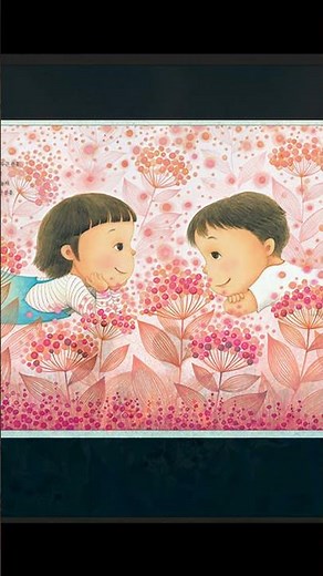 네 기분은 어떤 색깔이니? - 최숙희 그림책 / 책읽는곰 #shorts