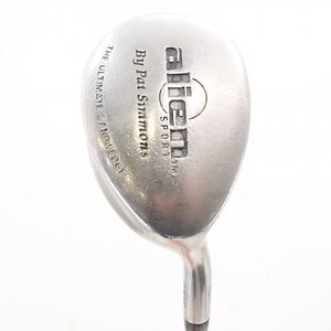 Alien Sport By Pat Simmons The Ultimate Sand Wedge Graphite Stiff RH P-120604