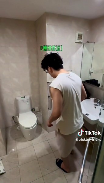 #trickster #整蛊男友 #lovers #Trick #整蛊 #情侣