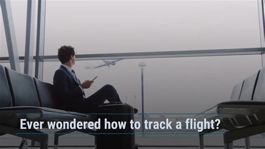 Here's how to track a flight in real time: https://bit.ly/3YwKhew | Travel Leisure