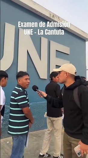 Examen de Admisión UNE #tioconfe #une #cepreunmsm #cepreuni #grupociencias #savia #aula20 #cemta