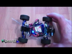 Losi Micro-T Brushless Fully upgraded