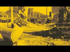 Cat® Wheeled Excavators with Matt Santee: Next Generation M318