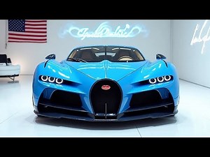 Bugatti Bolide 2025 Price, Performance & Exclusive Review
