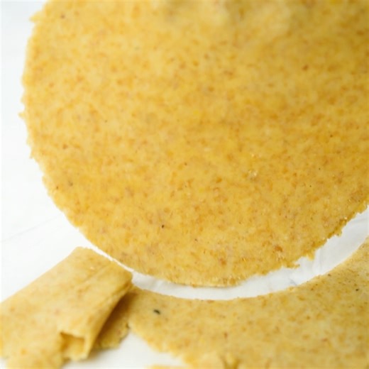 https://sugarfreelondoner.com/keto-low-carb-tortillas/ Try this pliable, easy low carb tortillas recipe with only 4 ingredients! | Sugar Free Londoner - Low Carb Recipes
