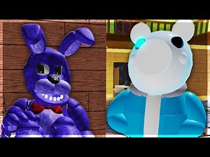 SANS COMING TO PIGGY!? (New Skins) | Piggy Update Predictions