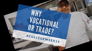 Osceola Technical College is preparing students for careers that will shape our future, locally and beyond. The programs offered here provide students with industry certifications, hands-on learning, and connections to employers, at a fraction of the cost of a traditional two- or four-year college. Learn why vocational or trade school may be the right choice for students after high school. #SDOCGoodtoGreat #CollegeWeek19 | Osceola County School District