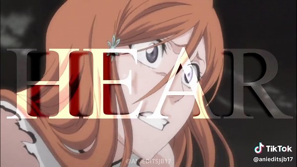 Bleach: Ichigo and Orihime's Epic Story