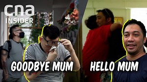 "My heart was beating so fast..." What do 3 former maximum security inmates do with their first day of freedom? Have hug-filled reunions with family... or say a teary goodbye. More on Beyond Maximum Security: https://cna.asia/3kusl4y | CNA Insider